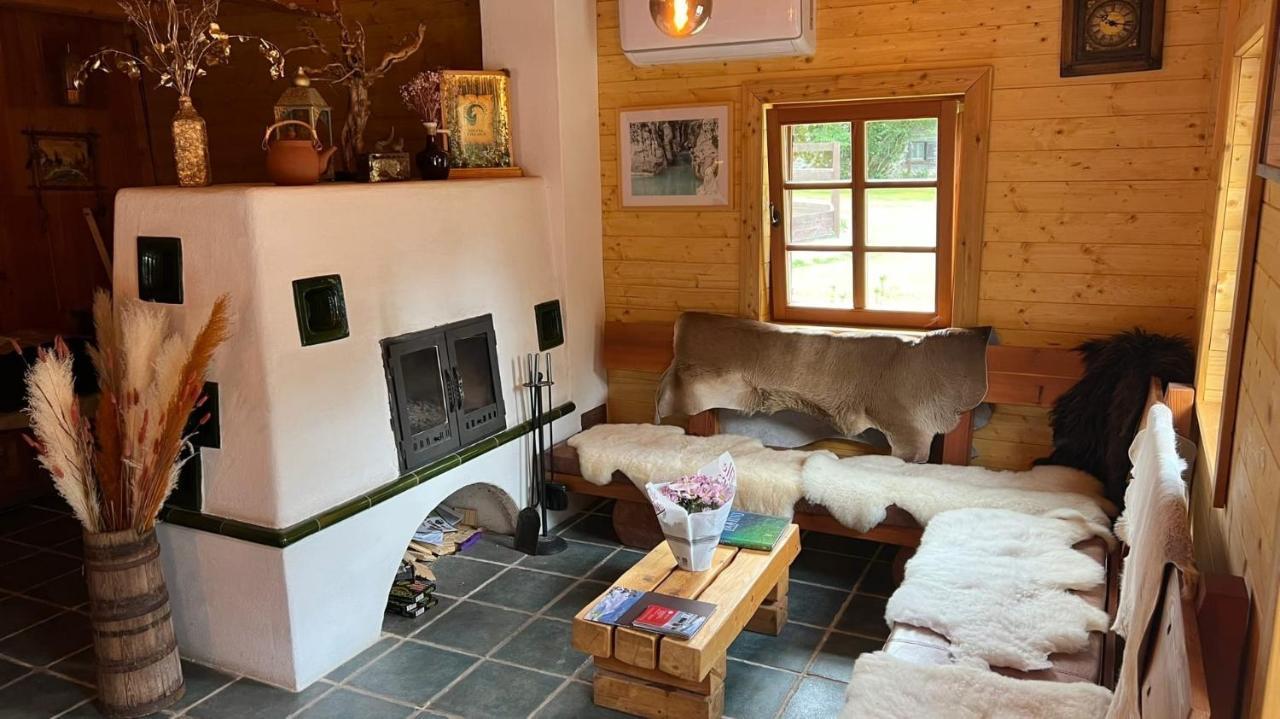 Pristava Lepena Village Экстерьер фото