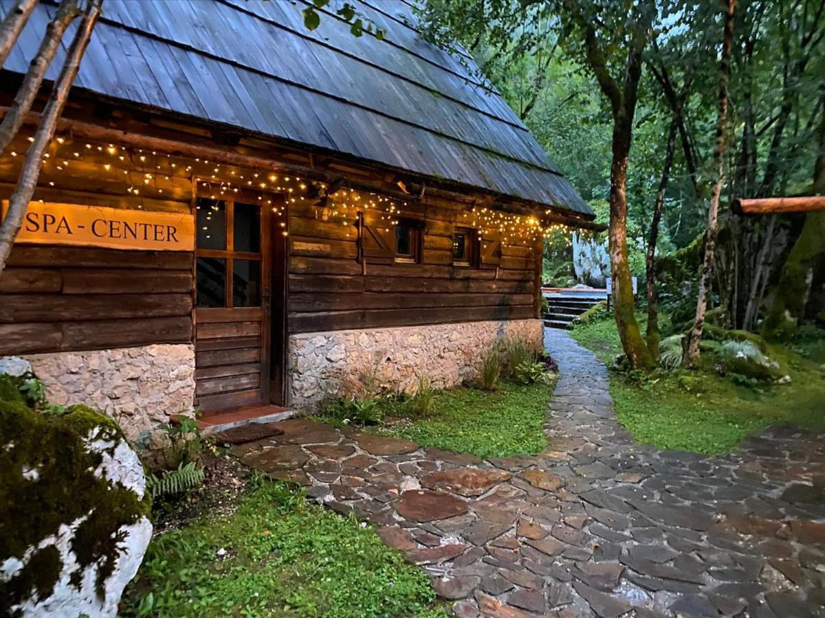 Pristava Lepena Village Экстерьер фото