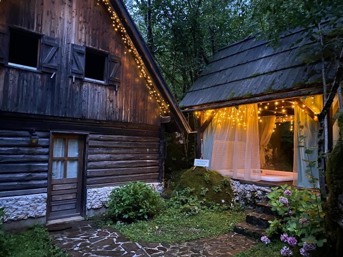 Pristava Lepena Village Экстерьер фото
