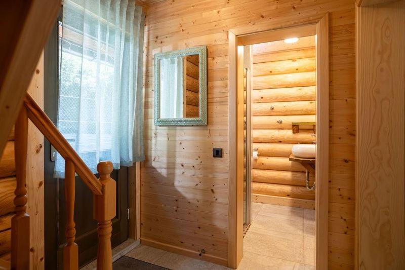 Pristava Lepena Village Экстерьер фото
