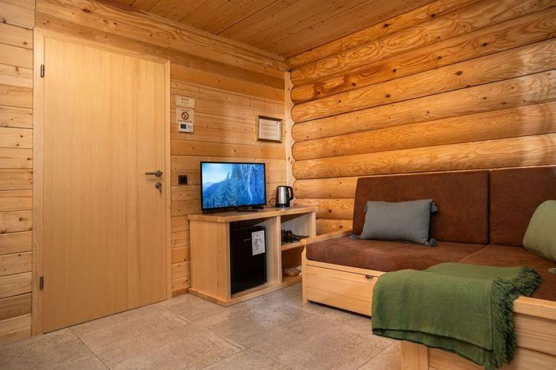 Pristava Lepena Village Экстерьер фото