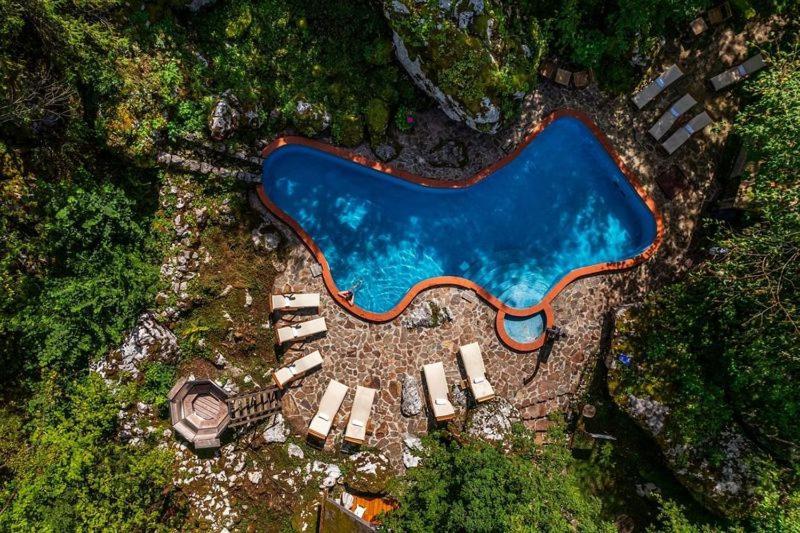 Pristava Lepena Village Экстерьер фото