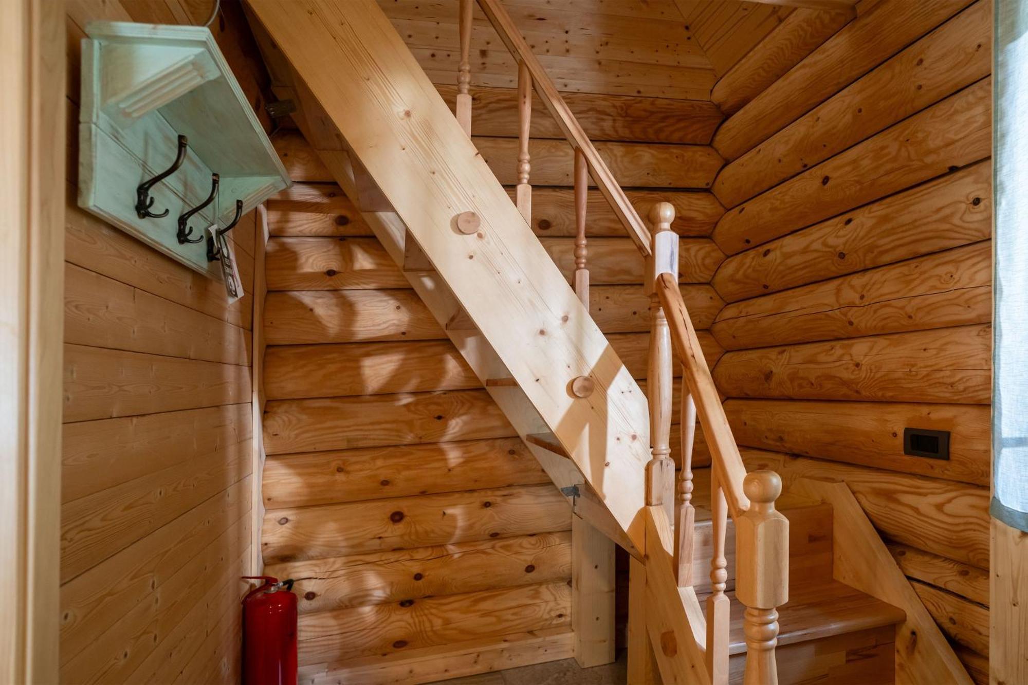 Pristava Lepena Village Экстерьер фото