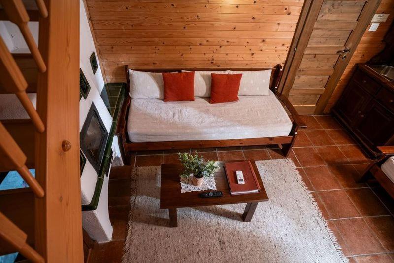 Pristava Lepena Village Экстерьер фото