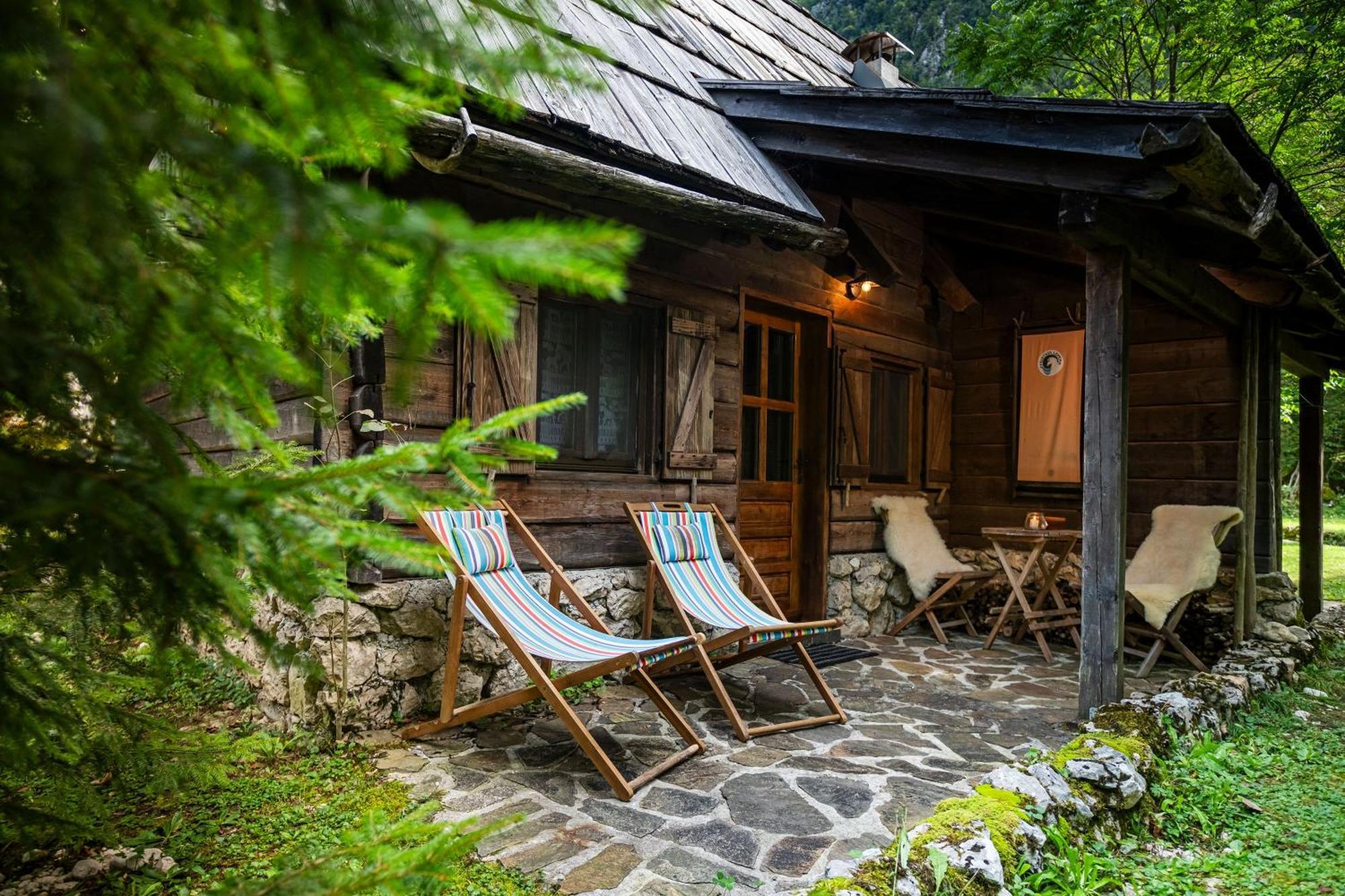 Pristava Lepena Village Экстерьер фото