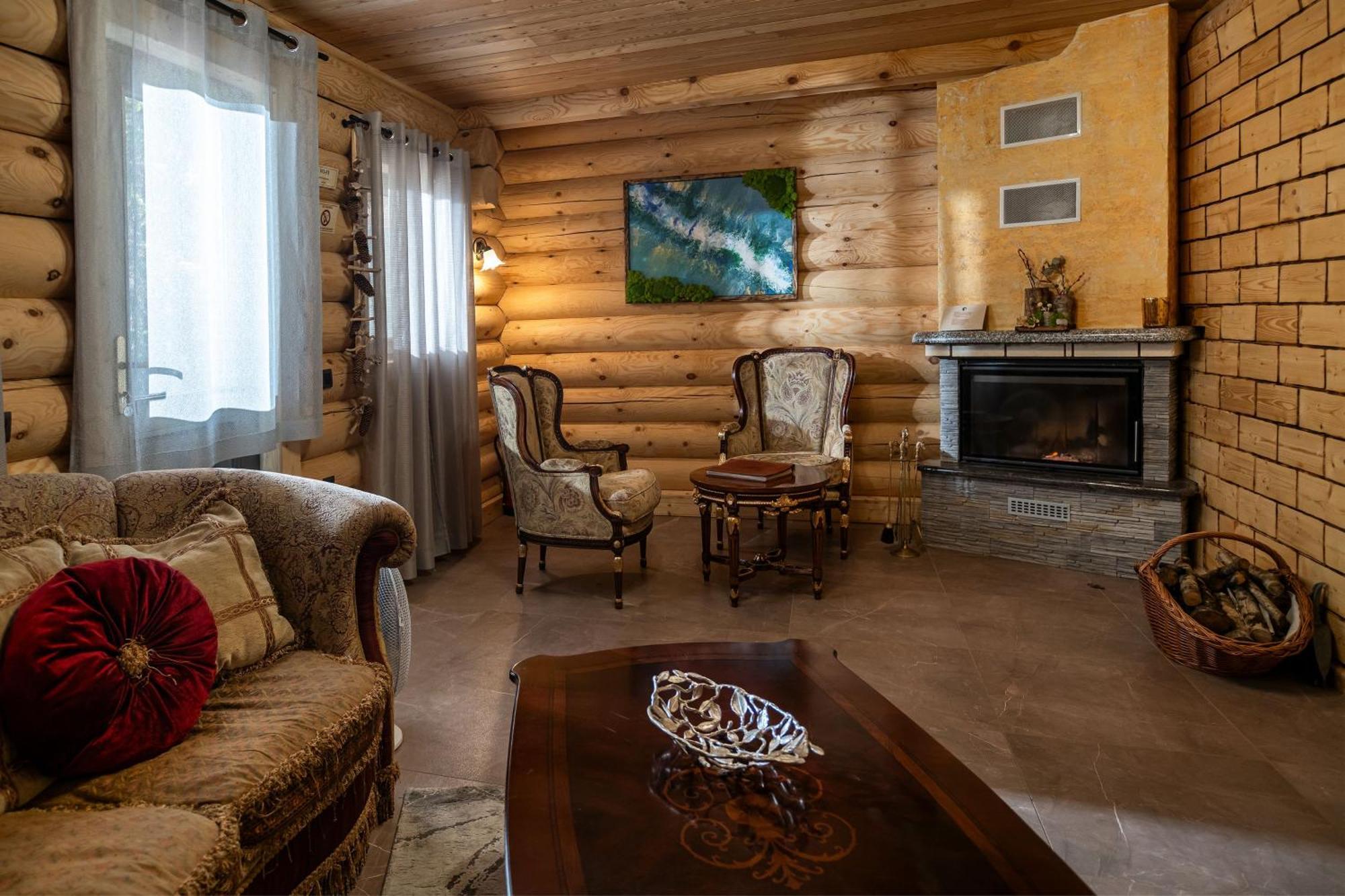 Pristava Lepena Village Экстерьер фото