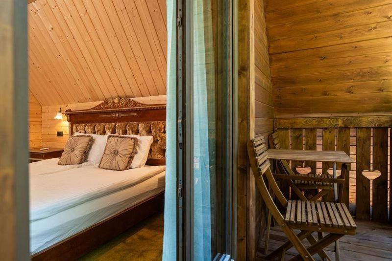 Pristava Lepena Village Экстерьер фото