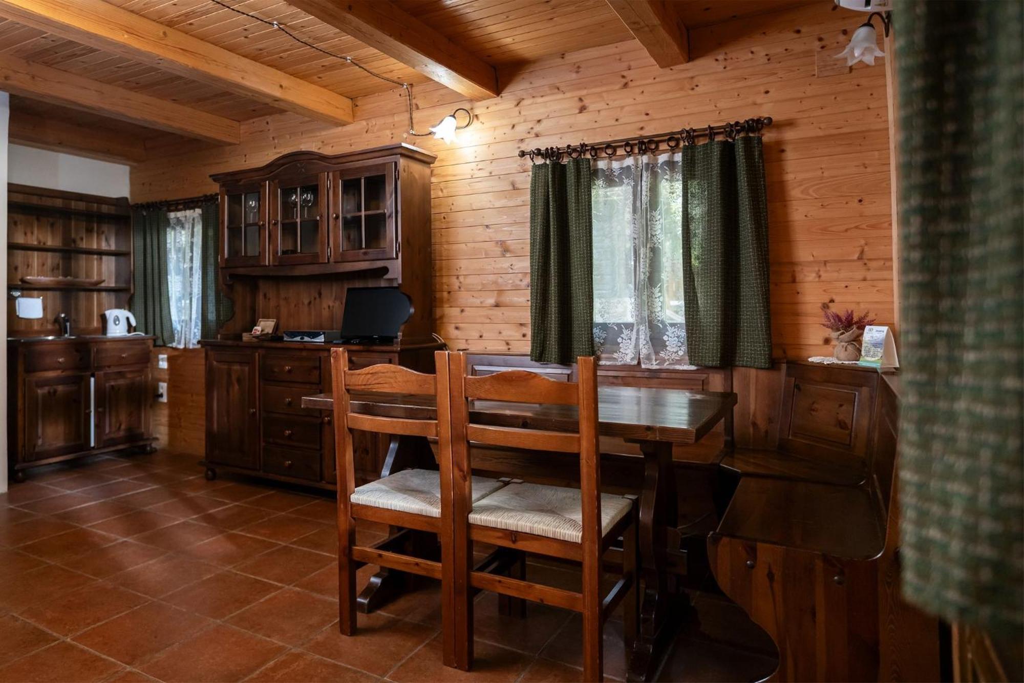 Pristava Lepena Village Экстерьер фото