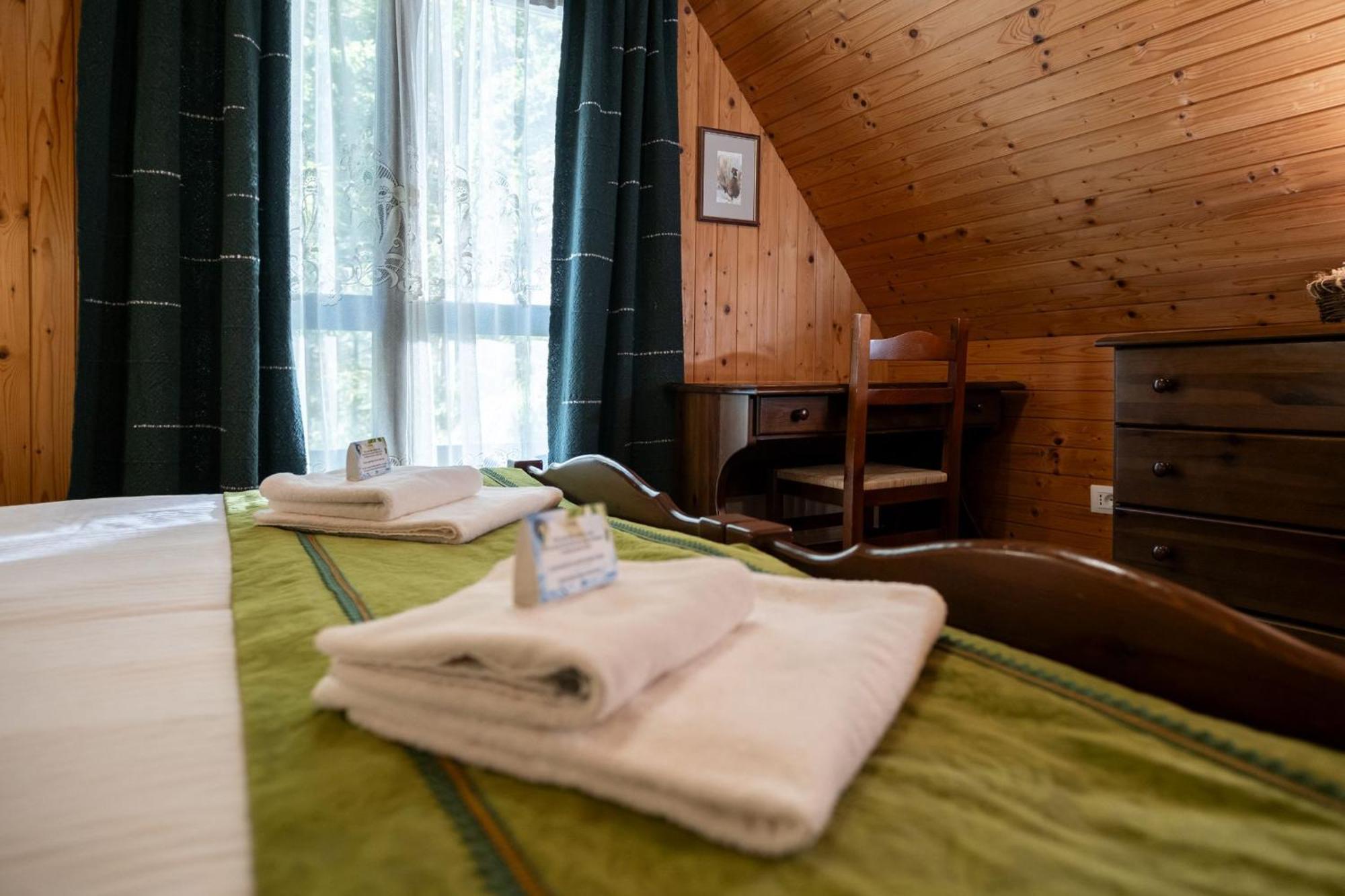 Pristava Lepena Village Экстерьер фото