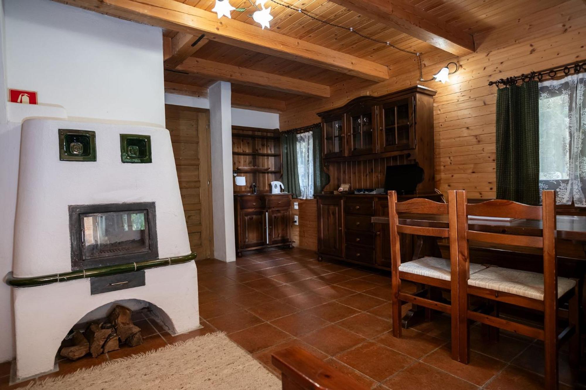Pristava Lepena Village Экстерьер фото