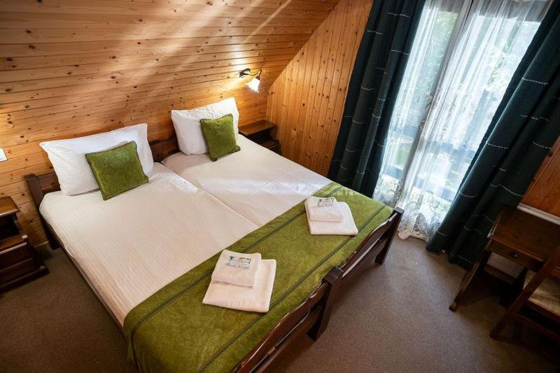 Pristava Lepena Village Экстерьер фото