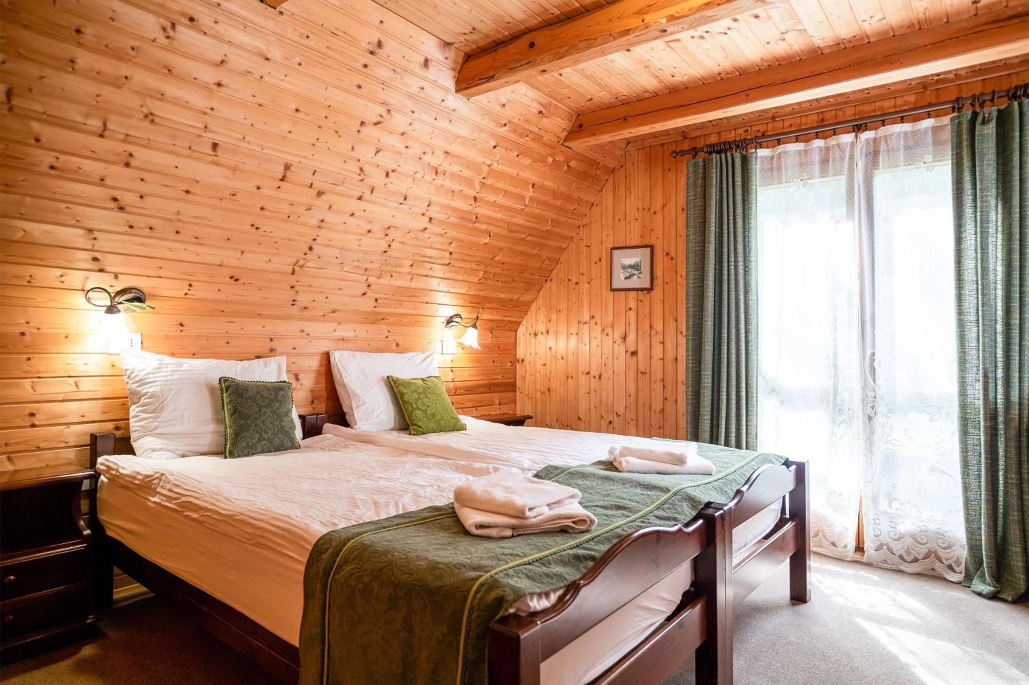 Pristava Lepena Village Экстерьер фото