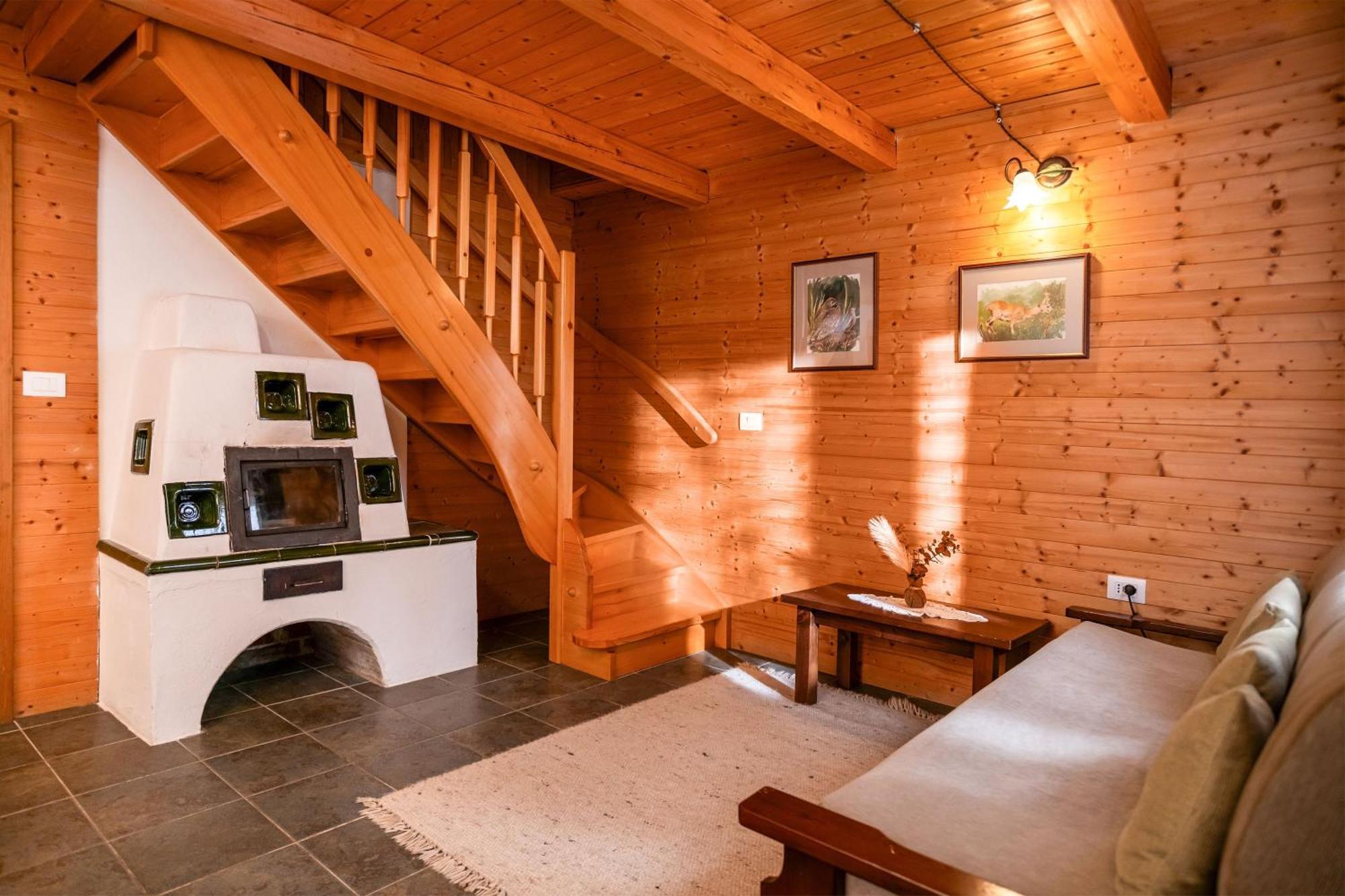Pristava Lepena Village Экстерьер фото
