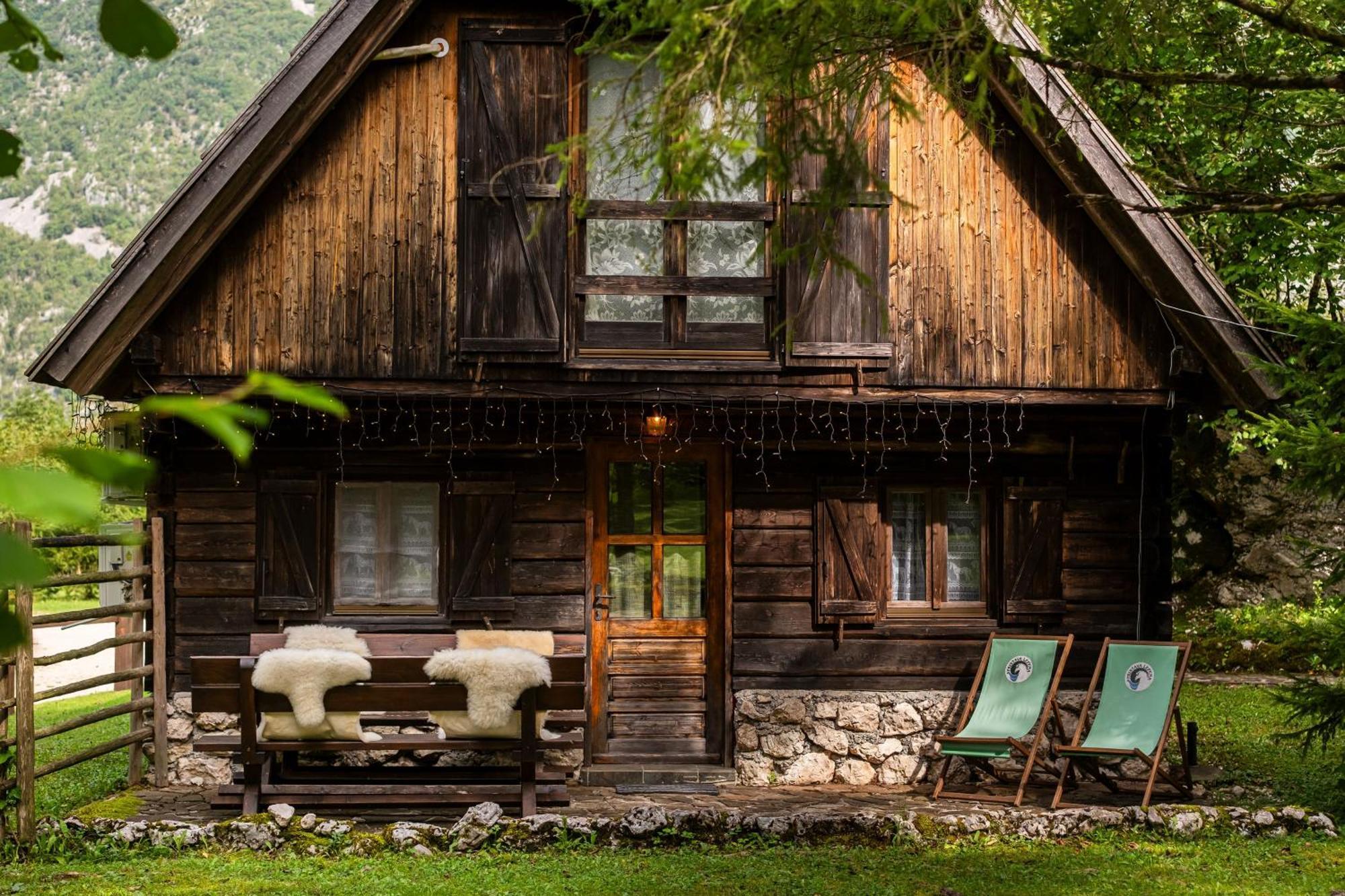 Pristava Lepena Village Экстерьер фото